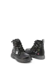 Bunte Graffiti Dr. Martens Stiefel