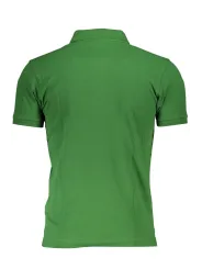 "LA MARTINA Startseite im Sale | GRÜNES KURZÄRMELIGES POLOSHIRT FÜR HERREN VON LA MARTINA online kaufen"|Planet-Deluxe