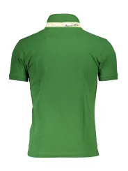 "LA MARTINA Startseite im Sale | GRÜNES KURZÄRMELIGES POLOSHIRT FÜR HERREN VON LA MARTINA online kaufen"|Planet-Deluxe