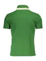 "LA MARTINA Startseite im Sale | GRÜNES KURZÄRMELIGES POLOSHIRT FÜR HERREN VON LA MARTINA online kaufen"|Planet-Deluxe
