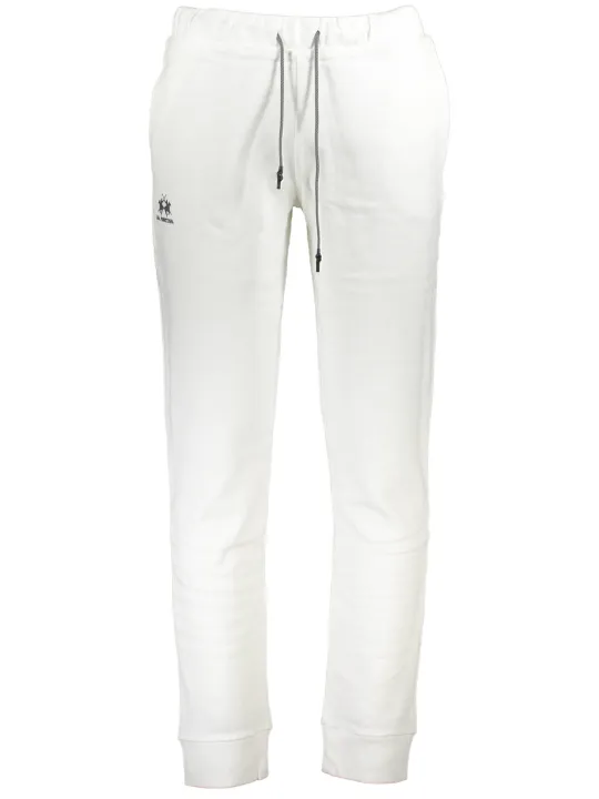 "LA MARTINA Hosen im Sale | La Martina Komfort Sporthose Bianco online kaufen"|Planet-Deluxe