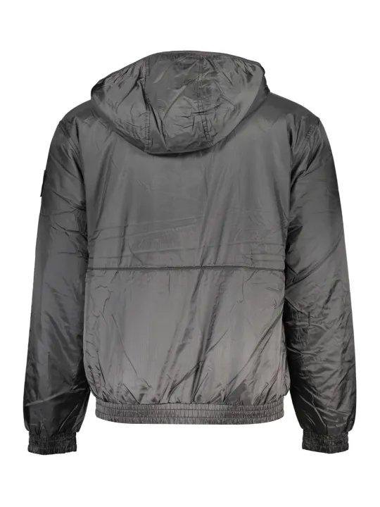 "Calvin Klein Jacken im Sale | **Calvin Klein Umweltfreundliche Kapuzenjacke** online kaufen"|Planet-Deluxe