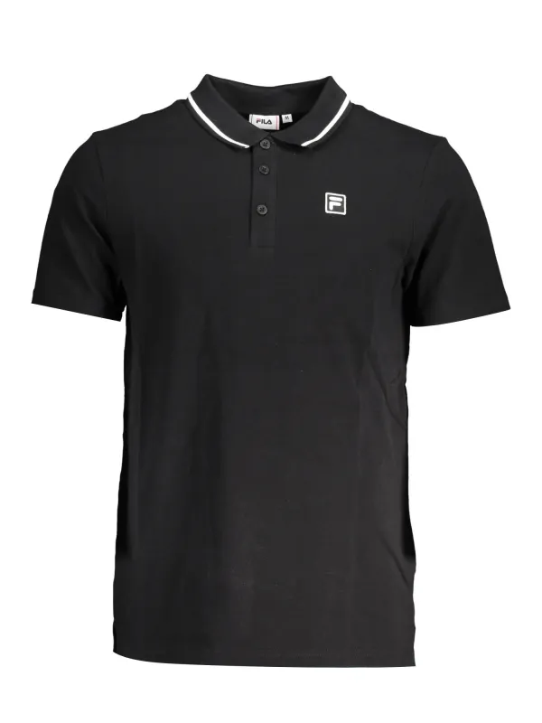 "Fila Startseite im Sale | SCHWARZES KURZÄRMELIGES POLOSHIRT FÜR HERREN VON FILA online kaufen"|Planet-Deluxe "Fila Startseite im Sale | SCHWARZES KURZÄRMELIGES POLOSHIRT FÜR HERREN VON FILA online kaufen"|Planet-Deluxe