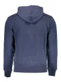 "LA MARTINA Startseite im Sale | LA MARTINA HERREN-SWEATSHIRT MIT BLAUEM ZIP online kaufen"|Planet-Deluxe