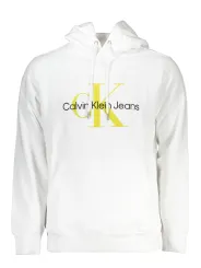 "Calvin Klein Sweatshirts im Sale | Calvin Klein Bio Hoodie Classic Comfort online kaufen"|Planet-Deluxe