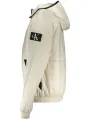 "Calvin Klein Jacken im Sale | Calvin Klein Eco Kapuzenjacke Beige online kaufen"|Planet-Deluxe