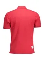 "LA MARTINA Poloshirts im Sale | La Martina Klassik Polo Rot Regular Fit online kaufen"|Planet-Deluxe