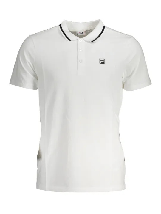 "Fila Startseite im Sale | FILA HERREN-POLOSHIRT MIT KURZEN ÄRMELN, WEISS online kaufen"|Planet-Deluxe