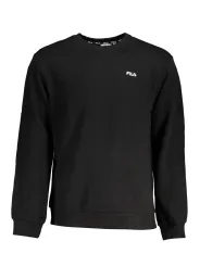 "Fila Sweatshirts im Sale | Fila Klassik Bio-Sweatshirt Schwarz online kaufen"|Planet-Deluxe