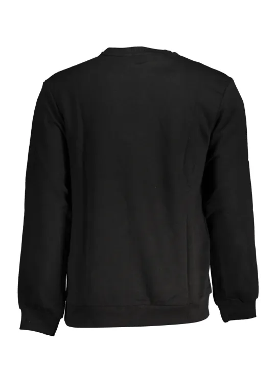"Fila Sweatshirts im Sale | Fila Klassik Bio-Sweatshirt Schwarz online kaufen"|Planet-Deluxe