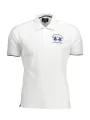 "LA MARTINA Poloshirts im Sale | La Martina Elegance Polo Kurzarm Weiß online kaufen"|Planet-Deluxe