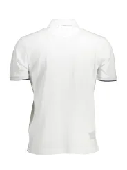 "LA MARTINA Poloshirts im Sale | La Martina Elegance Polo Kurzarm Weiß online kaufen"|Planet-Deluxe