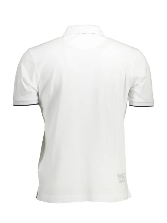 "LA MARTINA Poloshirts im Sale | La Martina Elegance Polo Kurzarm Weiß online kaufen"|Planet-Deluxe