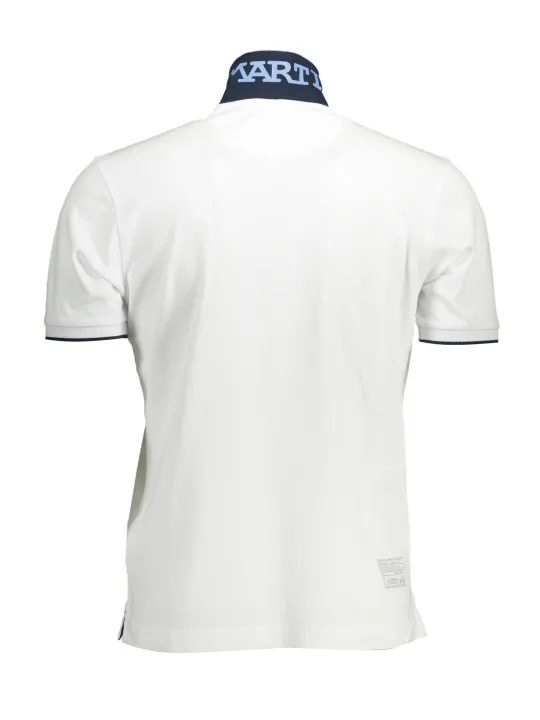 "LA MARTINA Poloshirts im Sale | La Martina Elegance Polo Kurzarm Weiß online kaufen"|Planet-Deluxe