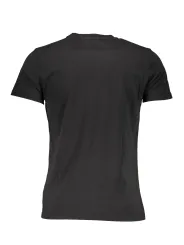 "LA MARTINA T-Shirts im Sale | La Martina Elegant Schwarz T-Shirt online kaufen"|Planet-Deluxe