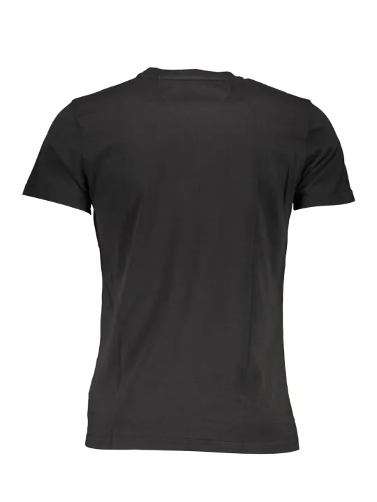 "LA MARTINA T-Shirts im Sale | La Martina Elegant Schwarz T-Shirt online kaufen"|Planet-Deluxe
