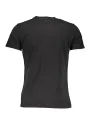 "LA MARTINA T-Shirts im Sale | La Martina Elegant Schwarz T-Shirt online kaufen"|Planet-Deluxe