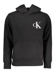 "Calvin Klein Sweatshirts im Sale | Calvin Klein Cozy Fleece Hoodie online kaufen"|Planet-Deluxe