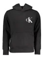 "Calvin Klein Sweatshirts im Sale | Calvin Klein Cozy Fleece Hoodie online kaufen"|Planet-Deluxe