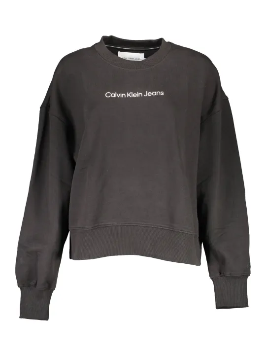 "Calvin Klein Sweatshirts im Sale | Calvin Klein Classic Logo Sweatshirt online kaufen"|Planet-Deluxe