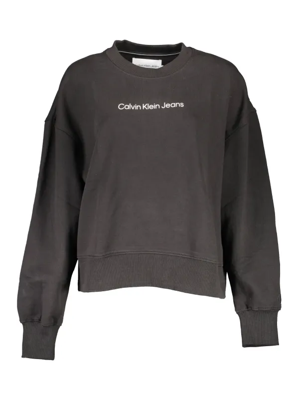 "Calvin Klein Sweatshirts im Sale | Calvin Klein Classic Logo Sweatshirt online kaufen"|Planet-Deluxe