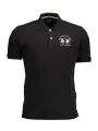 "LA MARTINA Poloshirts im Sale | La Martina Elegance Polo Schwarz online kaufen"|Planet-Deluxe