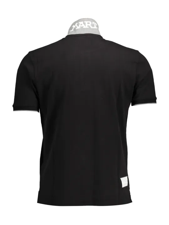 "LA MARTINA Poloshirts im Sale | La Martina Elegance Polo Schwarz online kaufen"|Planet-Deluxe