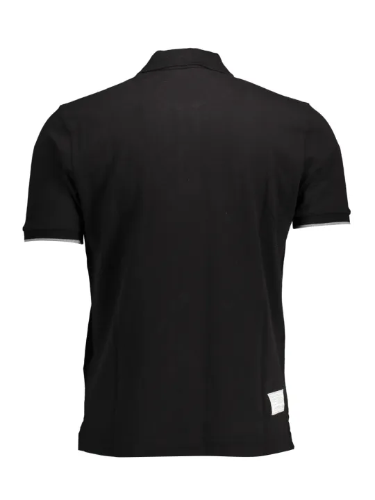 "LA MARTINA Poloshirts im Sale | La Martina Elegance Polo Schwarz online kaufen"|Planet-Deluxe