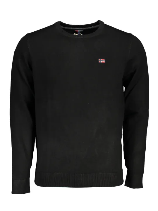 "NORWAY 1963 Startseite im Sale | NORWEGEN 1963 HERREN-SCHWARZES TRIKOT online kaufen"|Planet-Deluxe