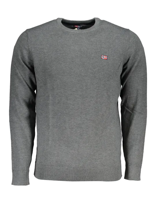 "NORWAY 1963 Startseite im Sale | NORWEGEN 1963 HERREN-GRAUES TRIKOT online kaufen"|Planet-Deluxe