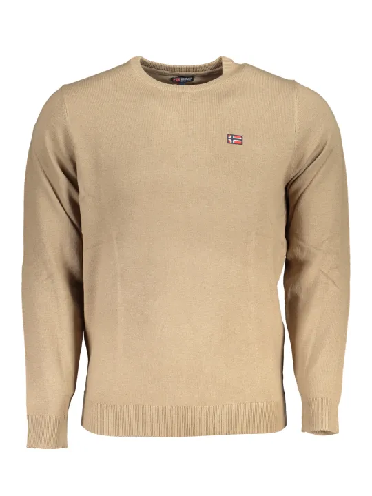 "NORWAY 1963 Startseite im Sale | NORWEGEN 1963 BRAUNES HERRENTRIKOT online kaufen"|Planet-Deluxe