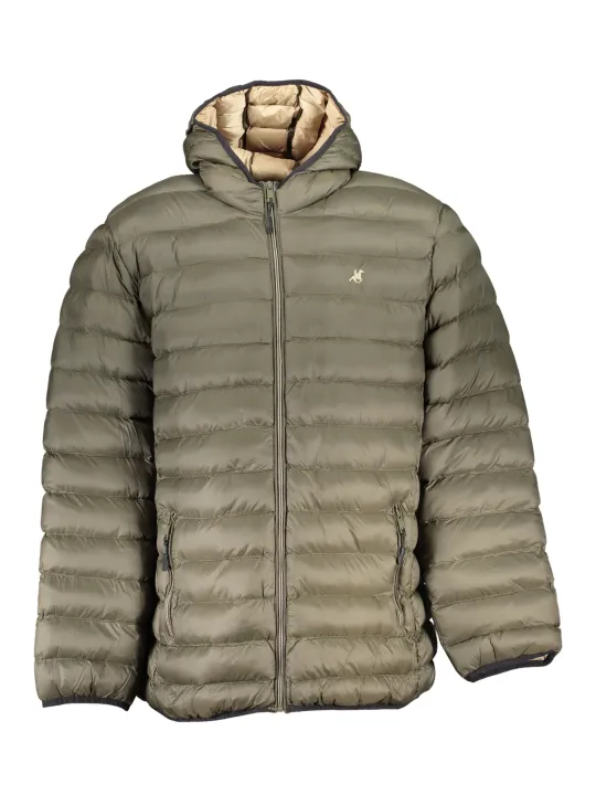 "U.S. GRAND POLO Startseite im Sale | US GRAND POLO HERREN-GRÜNE JACKE online kaufen"|Planet-Deluxe
