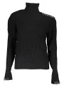 "Patrizia Pepe Blusen im Sale | SCHWARZER PULLOVER FÜR DAMEN VON PATRIZIA PEPE online kaufen"|Planet-Deluxe