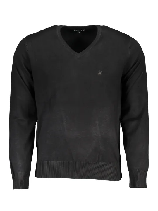 "U.S. GRAND POLO Pullover im Sale | U.S. GRAND POLO OUSTR261_NENERO online kaufen"|Planet-Deluxe