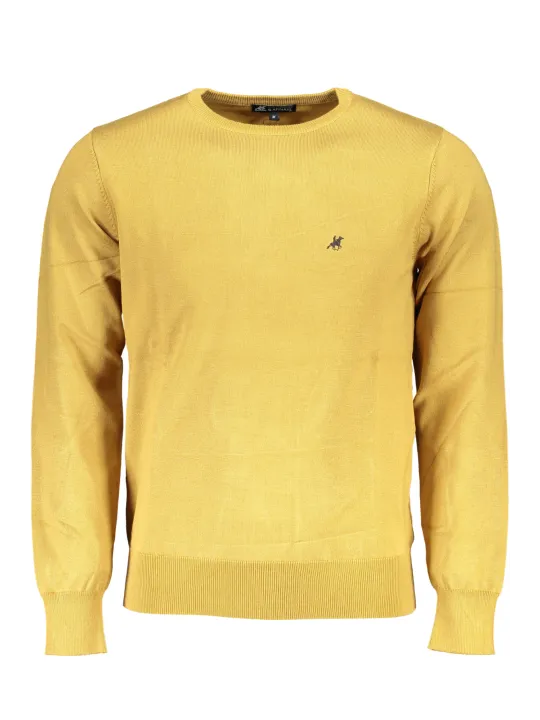 "U.S. GRAND POLO Startseite im Sale | US GRAND POLO HERREN-GELB-HEMD online kaufen"|Planet-Deluxe