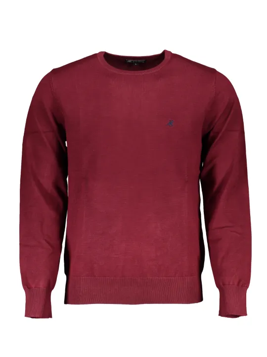 "U.S. GRAND POLO Pullover im Sale | U.S. GRAND POLO OUSTR260_ROROSSO online kaufen"|Planet-Deluxe