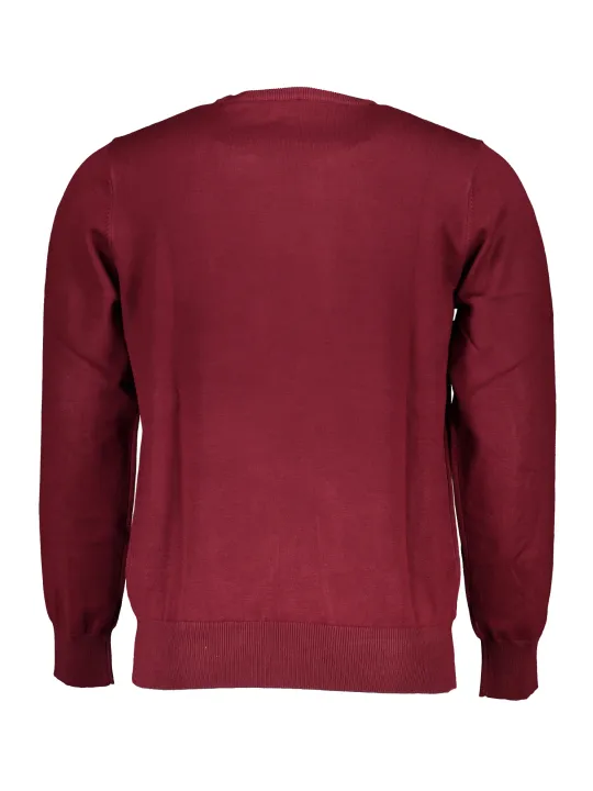 "U.S. GRAND POLO Pullover im Sale | U.S. GRAND POLO OUSTR260_ROROSSO online kaufen"|Planet-Deluxe