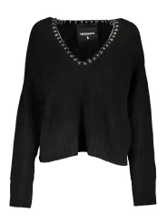 "Patrizia Pepe Blusen im Sale | Patrizia Pepe 2K0219K134_NEK103NERO online kaufen"|Planet-Deluxe