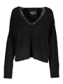 "Patrizia Pepe Blusen im Sale | Patrizia Pepe 2K0219K134_NEK103NERO online kaufen"|Planet-Deluxe