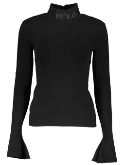 "Eleganter Patrizia Pepe Rollkragenpullover - Vielseitig & Stilvoll"