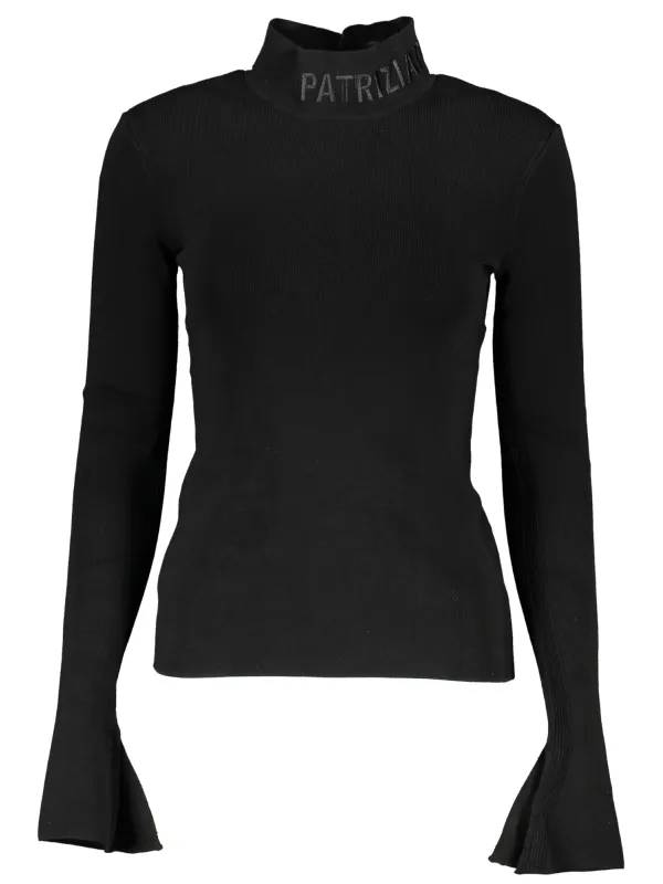 "Patrizia Pepe Blusen im Sale | Patrizia Pepe 2K0189K002_NEK103NERO online kaufen"|Planet-Deluxe