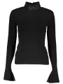 "Patrizia Pepe Blusen im Sale | Patrizia Pepe 2K0189K002_NEK103NERO online kaufen"|Planet-Deluxe
