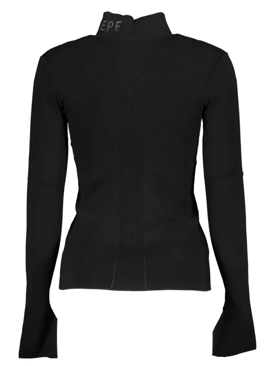 "Patrizia Pepe Blusen im Sale | Patrizia Pepe 2K0189K002_NEK103NERO online kaufen"|Planet-Deluxe
