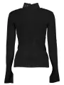 "Patrizia Pepe Blusen im Sale | Patrizia Pepe 2K0189K002_NEK103NERO online kaufen"|Planet-Deluxe