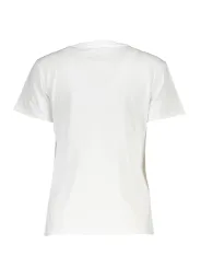 "Patrizia Pepe Startseite im Sale | PATRIZIA PEPE DAMEN KURZARM T-SHIRT WEISS online kaufen"|Planet-Deluxe