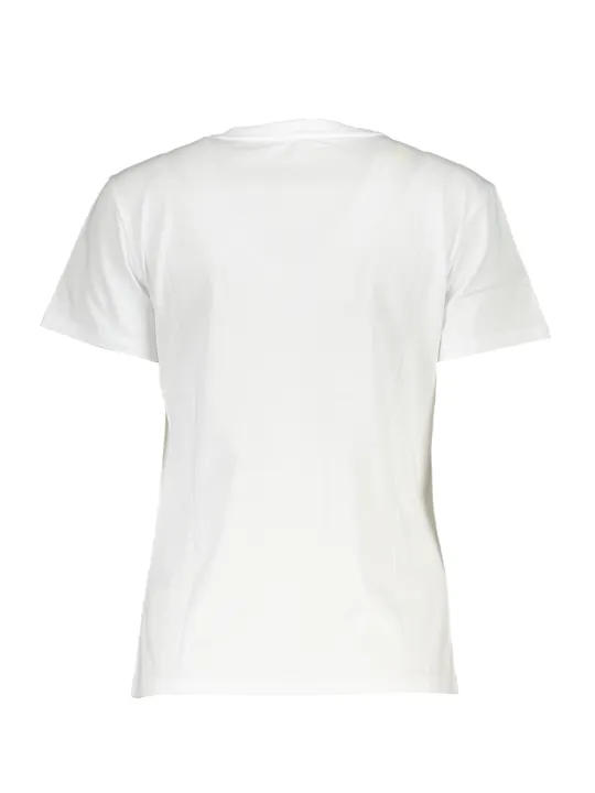 "Patrizia Pepe Startseite im Sale | PATRIZIA PEPE DAMEN KURZARM T-SHIRT WEISS online kaufen"|Planet-Deluxe