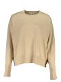 "Patrizia Pepe Startseite im Sale | PATRIZIA PEPE BEIGER DAMENPULLOVER online kaufen"|Planet-Deluxe