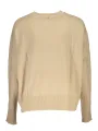"Patrizia Pepe Startseite im Sale | PATRIZIA PEPE BEIGER DAMENPULLOVER online kaufen"|Planet-Deluxe