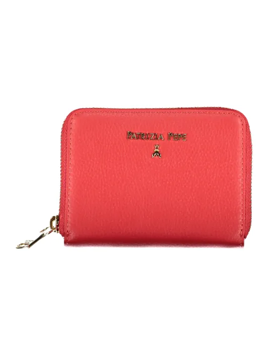 "Patrizia Pepe Startseite im Sale | PATRIZIA PEPE DAMEN-GELDBÖRSE ROT online kaufen"|Planet-Deluxe