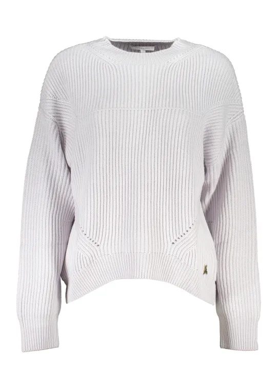 "Patrizia Pepe Startseite im Sale | PATRIZIA PEPE DAMENPULLOVER GRAU online kaufen"|Planet-Deluxe